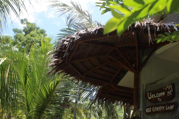 Eco Trekking Lodge, Bar & Jungle Tour'S Bukit Lawang Extérieur photo