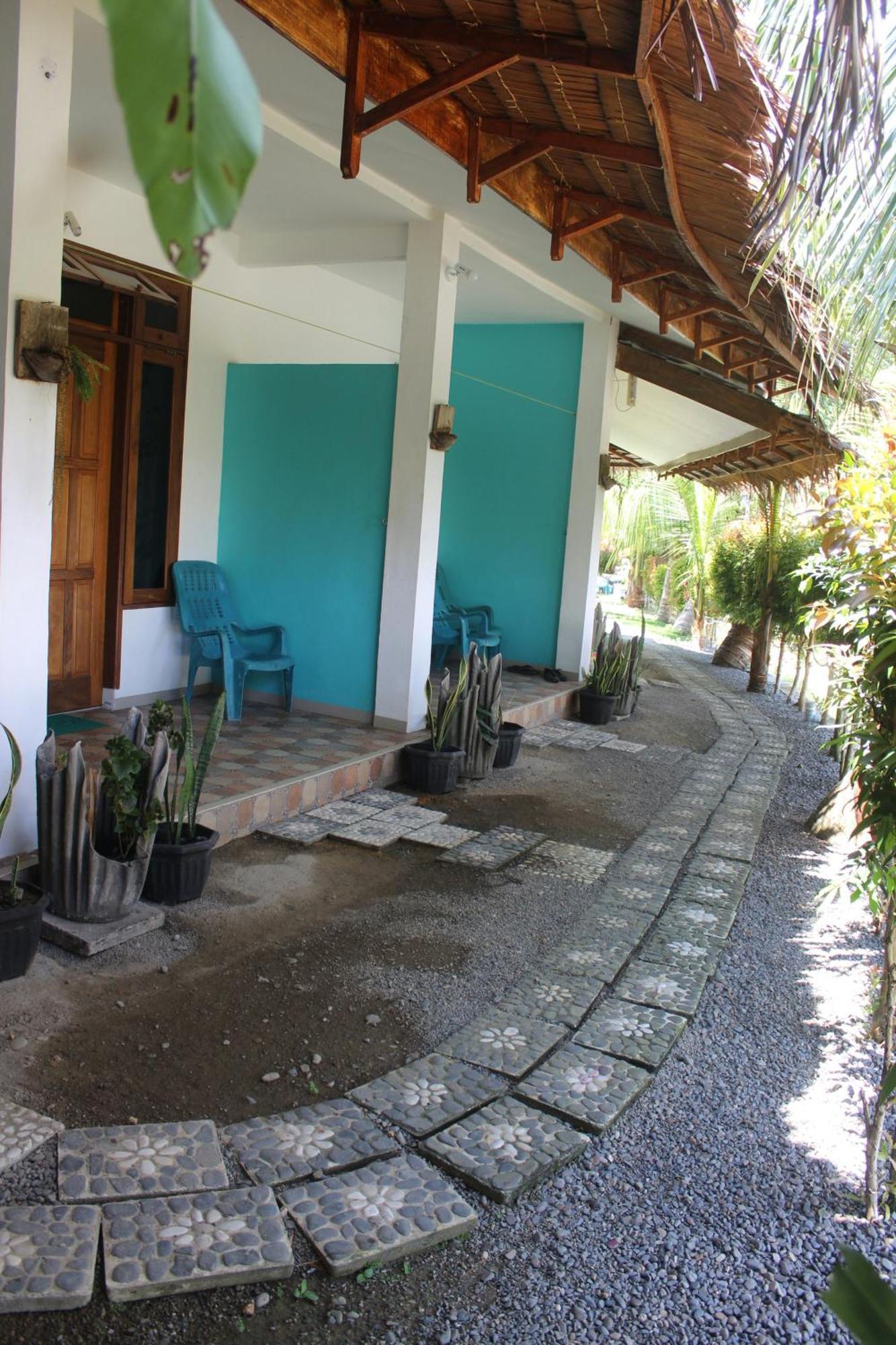 Eco Trekking Lodge, Bar & Jungle Tour'S Bukit Lawang Extérieur photo