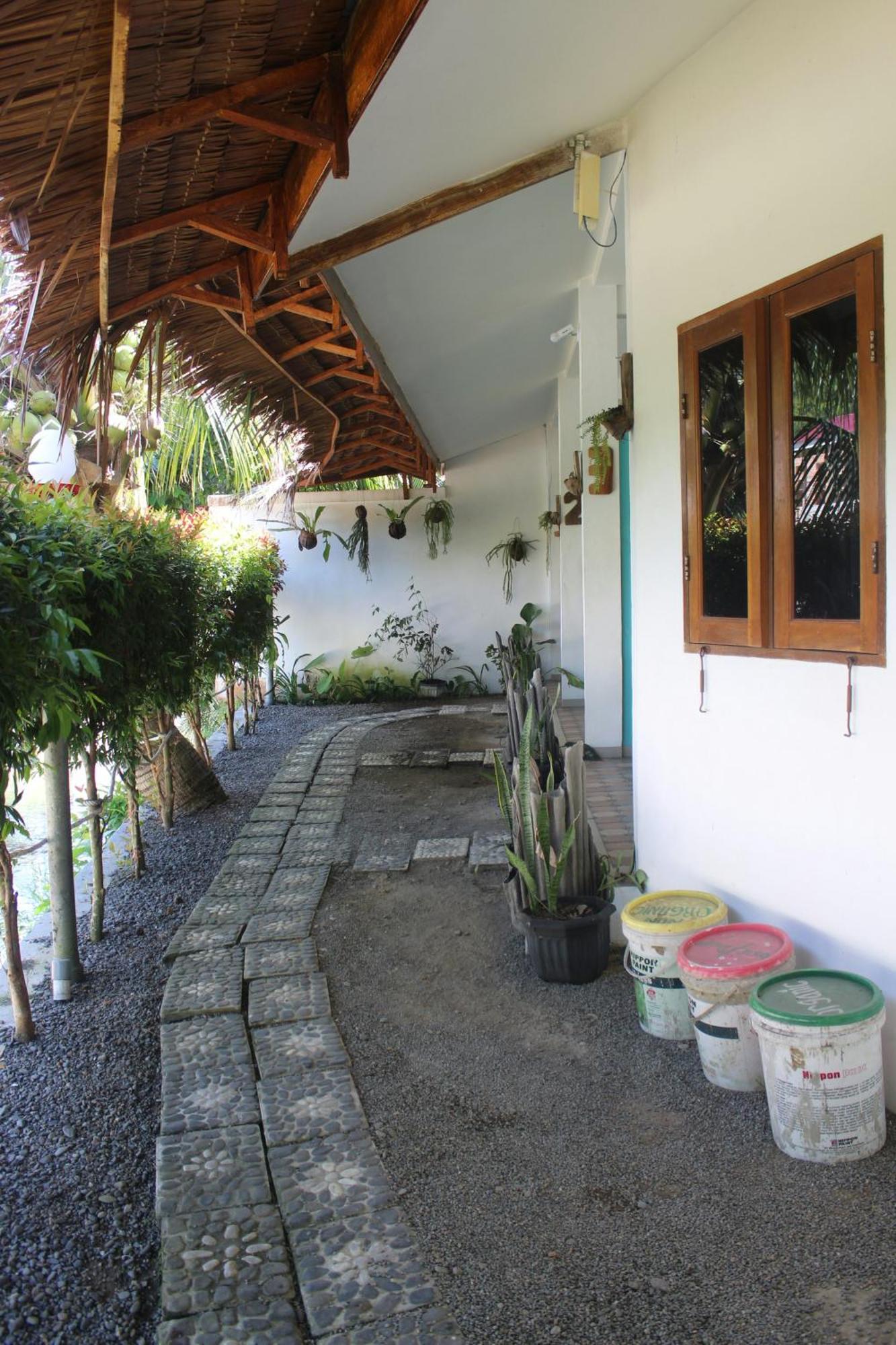 Eco Trekking Lodge, Bar & Jungle Tour'S Bukit Lawang Extérieur photo