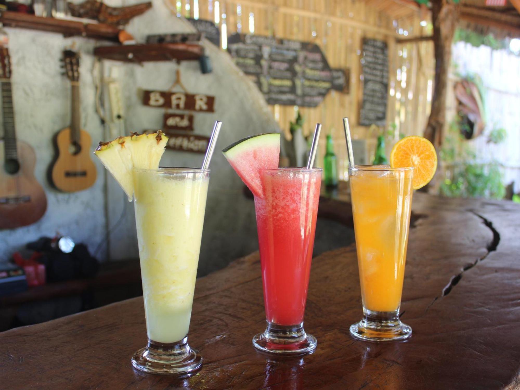 Eco Trekking Lodge, Bar & Jungle Tour'S Bukit Lawang Extérieur photo