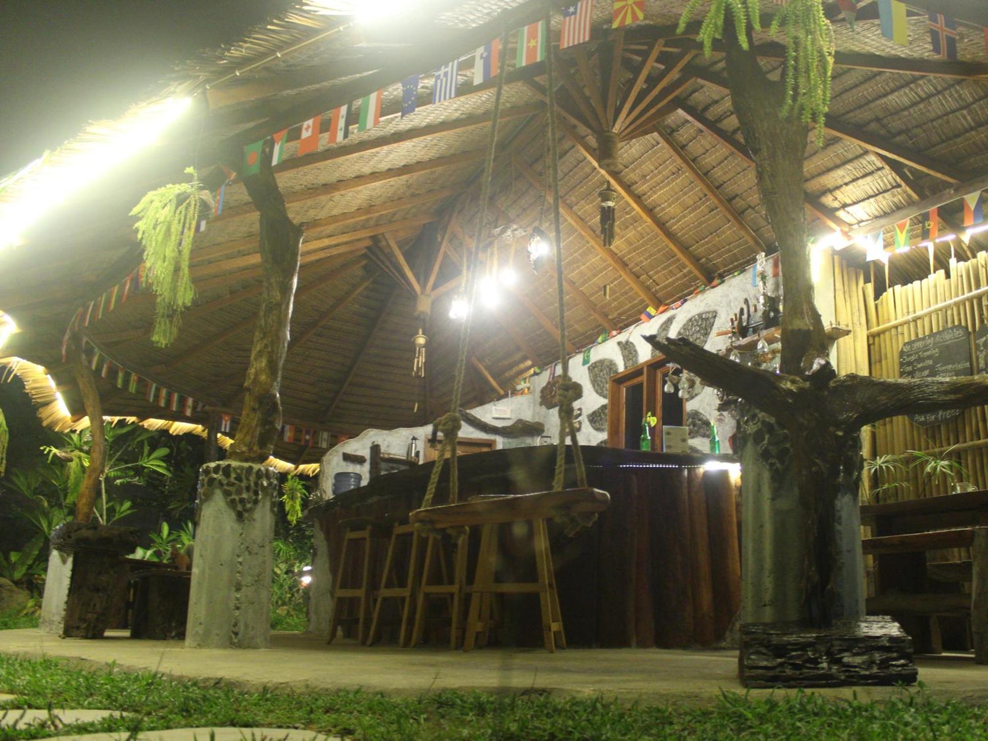 Eco Trekking Lodge, Bar & Jungle Tour'S Bukit Lawang Extérieur photo
