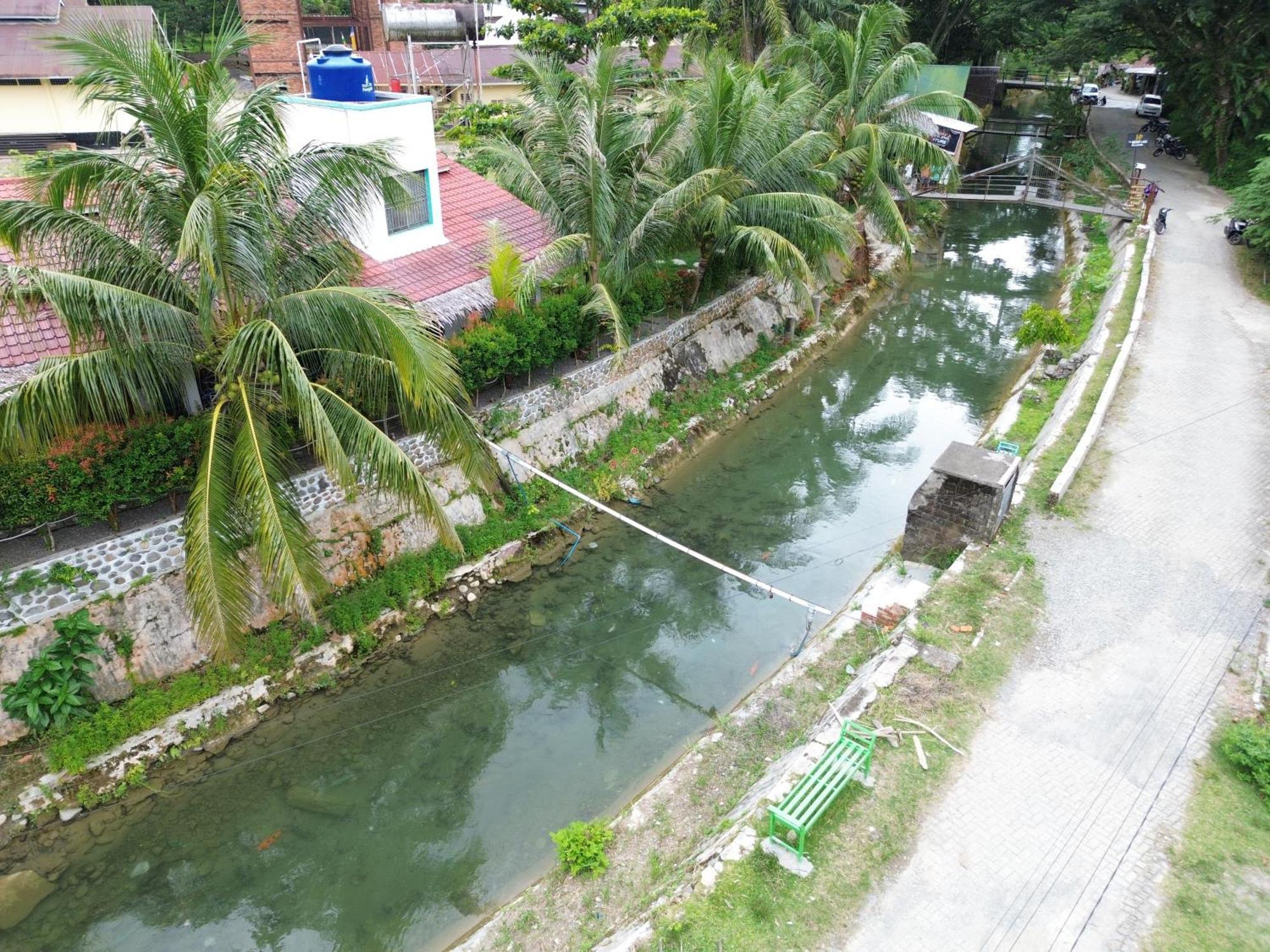 Eco Trekking Lodge, Bar & Jungle Tour'S Bukit Lawang Chambre photo