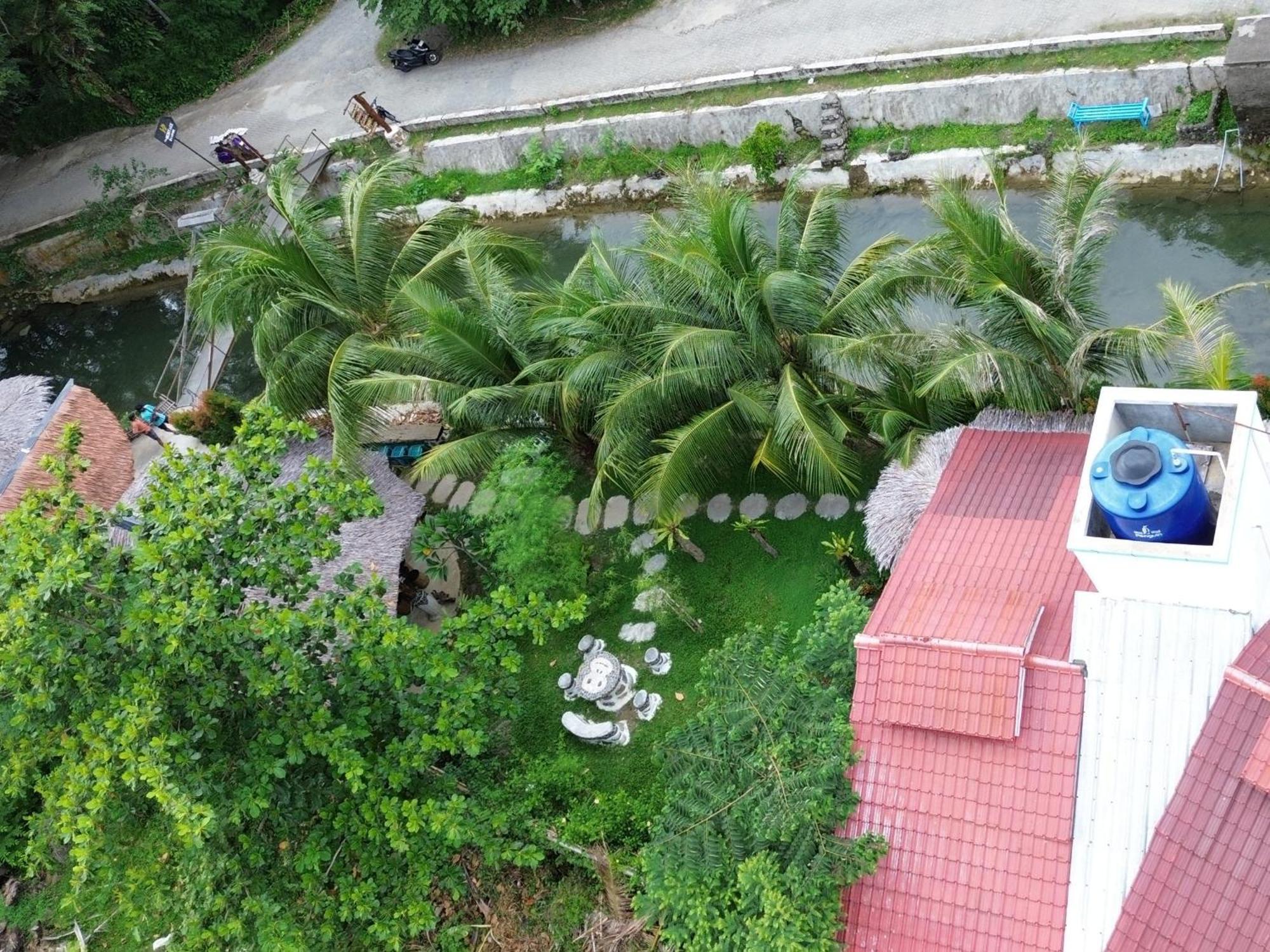 Eco Trekking Lodge, Bar & Jungle Tour'S Bukit Lawang Extérieur photo