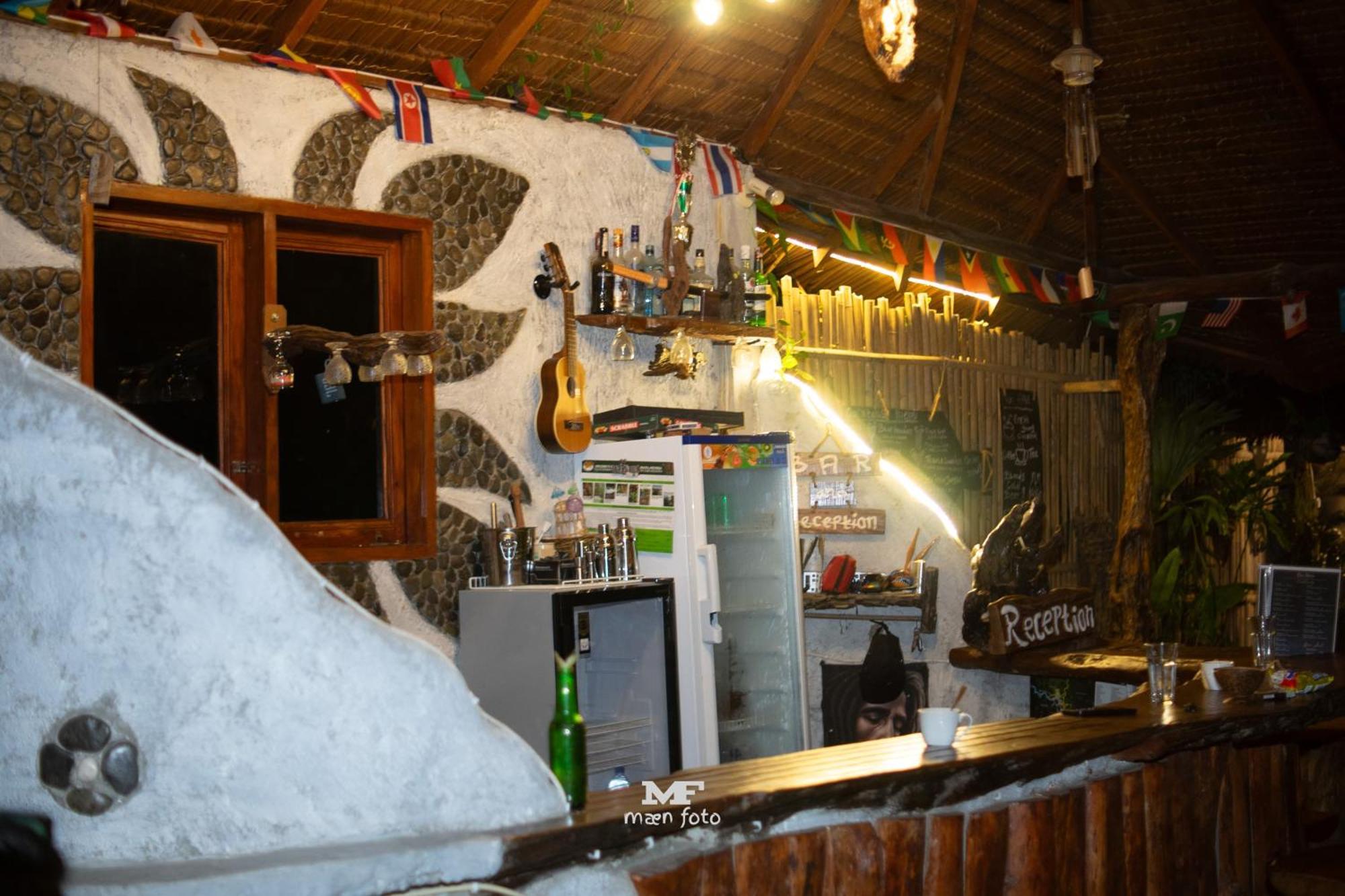Eco Trekking Lodge, Bar & Jungle Tour'S Bukit Lawang Extérieur photo