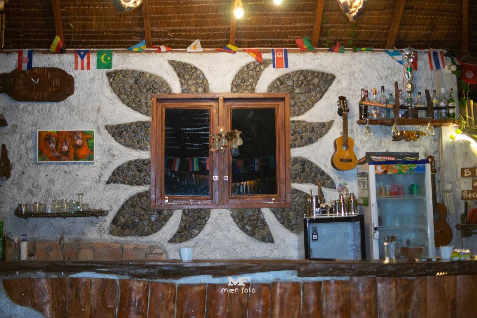 Eco Trekking Lodge, Bar & Jungle Tour'S Bukit Lawang Extérieur photo