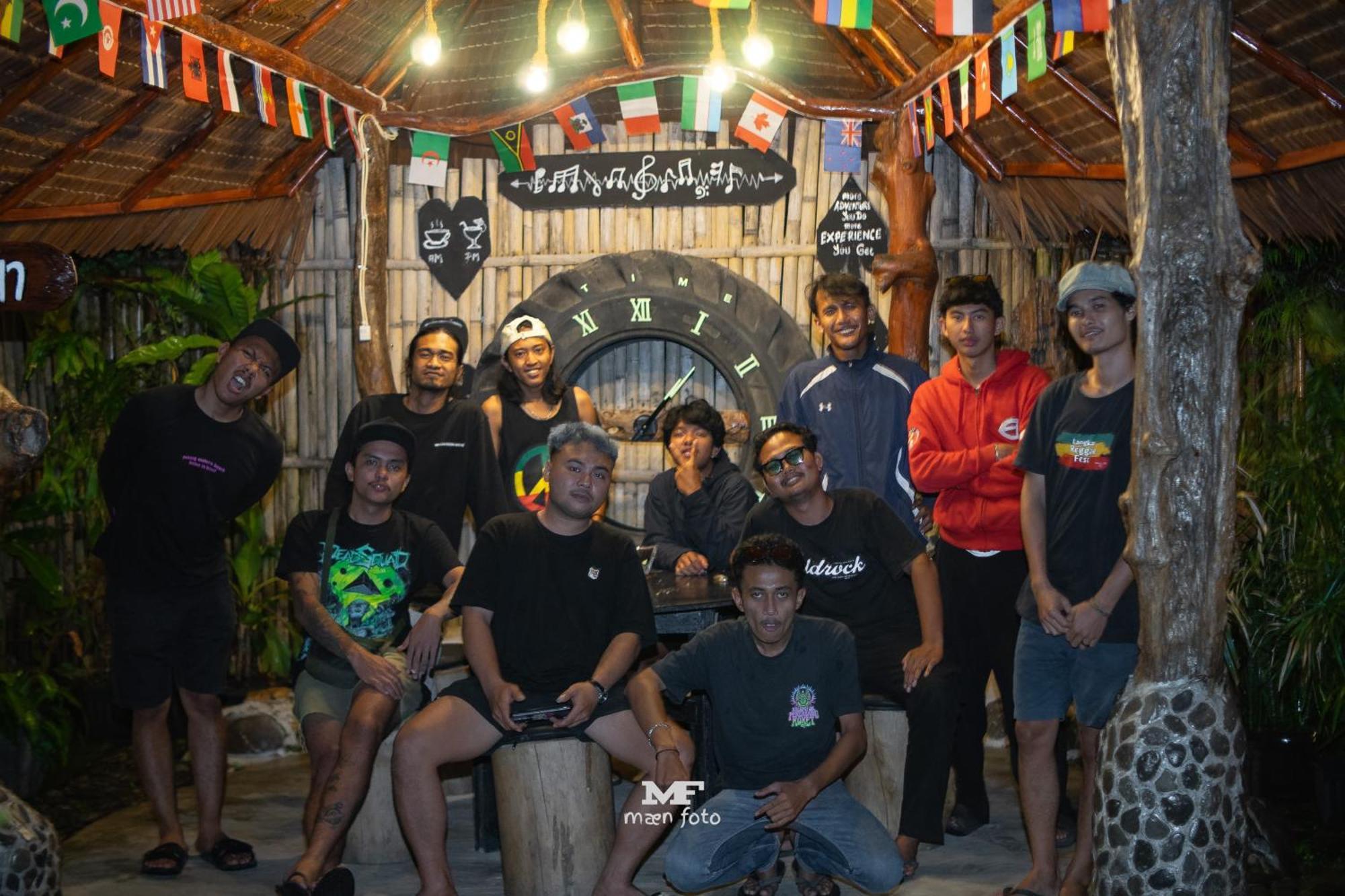 Eco Trekking Lodge, Bar & Jungle Tour'S Bukit Lawang Extérieur photo